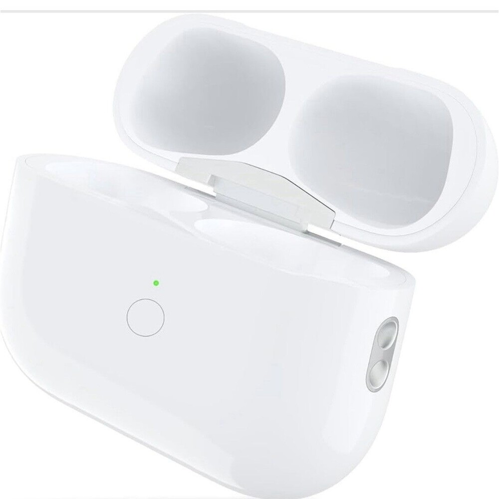 Charging Case Replacement Compatible With AirPods Pro 1st & 2nd Generation